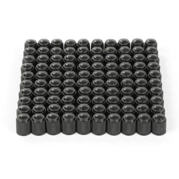 Auto Products 100pcs Wheel Tire Valve Stem Caps for Car Bike Truck Motorcycle Electric Bicycles Air Dust Cover Car Accessories