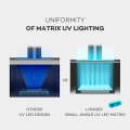 LONGER ORANGE 10 LCD SLA 3D Printer Kit With Resin Matrix UV Lighting of Resin 3D Printer Full Metal Body 3D Print Resin Printer