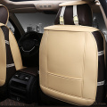 4 Types Car Seat Covers Set for Car Luxury PU Leather Support Pad Universal Car Seat Cushion Cover Car Accessorie For Audi A3 8P
