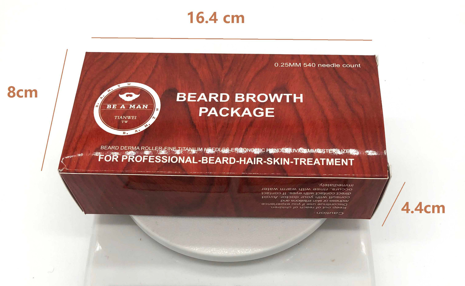 Be A Man Beard Shampoo And Beard Conditioner Set Reduce Beard Bifurcation 60ml Reduce Beard Clean Beards Untie Rough Beards