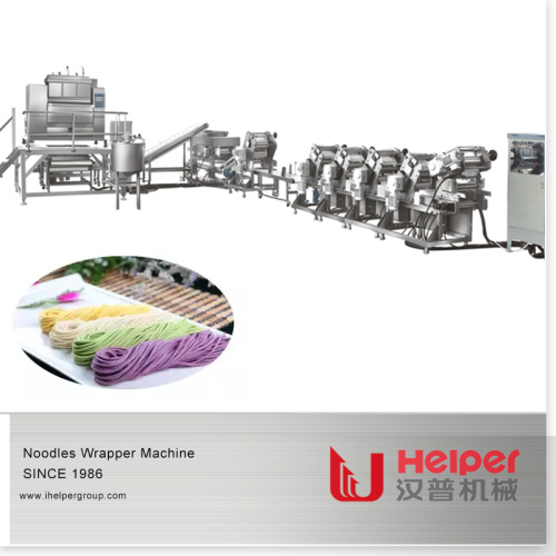 440 Automatic Fresh Noodle Making Machine 500 kg Manufacturer and Supplier