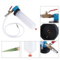 Newest Auto Car Brake Fluid Oil Change Replacement Tool Hydraulic Clutch Oil Pump Oil Bleeder Empty Exchange Drained Kit