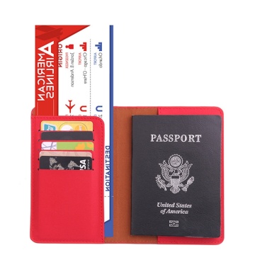 Travel Passport Cover Women Russia Passport Holder Organizer Travel Accessories For PU leather Document Passport Holder Bag T030