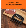 BBQ Accessories Meat Shredder Strong Pulled Pork Puller BBQ Fork Bear Claw Fruit Vegetable Slicer Cutters Cooking Tools