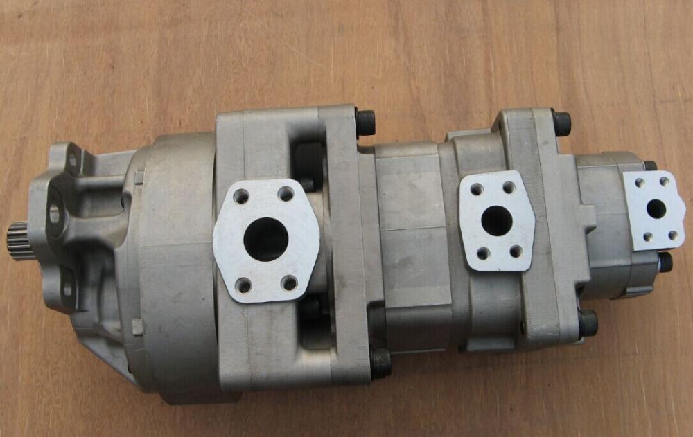 D375A hydraulic gear pump 705-58-44050