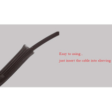 Expandable Braided Sleeving For Cable