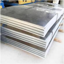 Hot dipped galvanized sheet with 0.55 to 6.5mm