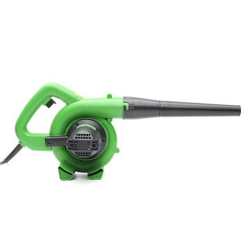 1200W Portable Electric Air Blower Handheld Garden Leaf Collector Car Computer Cleaner Dust Air Blowing Collecting Machine