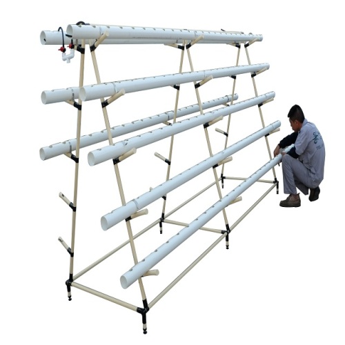 Greenhouse Customized Hydroponics Nft Pvc Pipe Manufacturers and Greenhouse Customized Hydroponics Nft Pvc Pipe Suppliers