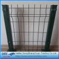 Bending guard safety 3D wire mesh fencing