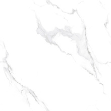 Carrara White Porcelain Marble Tiles