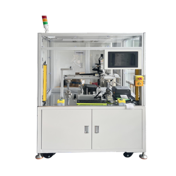 Car Armrest Box Assembly Opening Closing Test Equipment