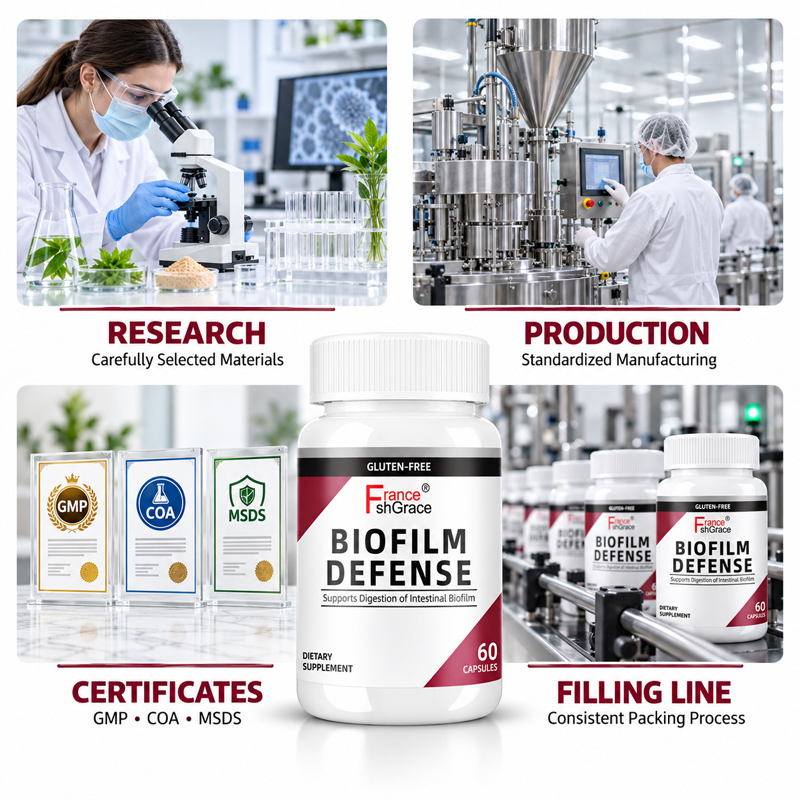 Biofilm Defense Capsules10