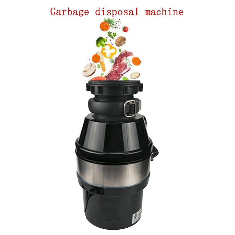 New Design Household Food Waste Processor, Disposer kitchen Food Waste, Garbage Disposal Machine