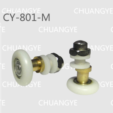 Partiality Shower Door Rollers/Runners/Wheels/Pulleys Dia.27mm