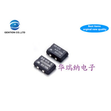 5pcs 100% new and orginal SG-3030JC clock clock with three-state control OSC active 32.768K 32.768KHZ