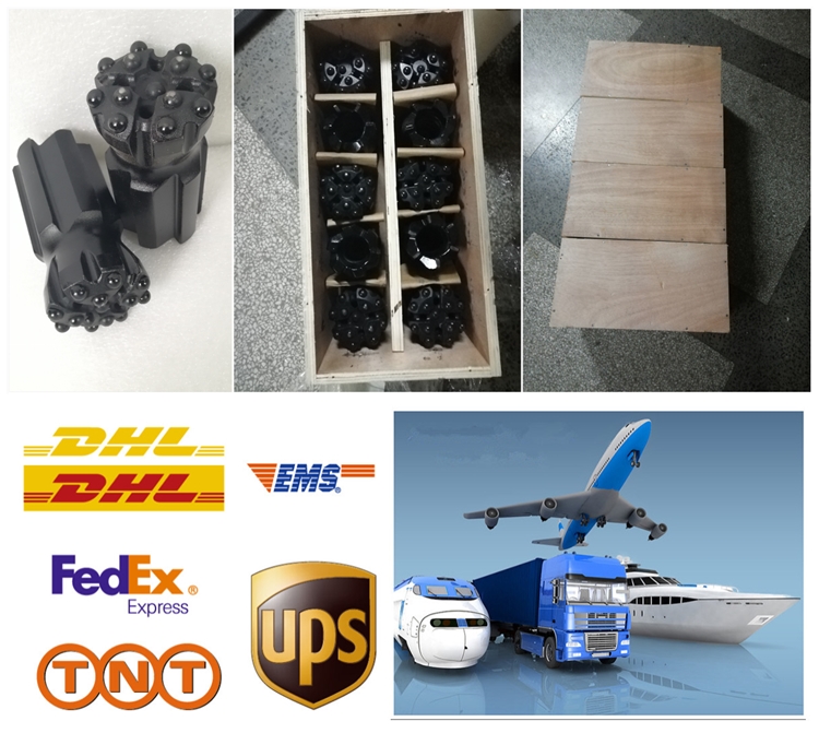 T38-76 button bit