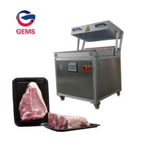 Seafood Beef Steak Meat Vacuum Skin Packaging Machine