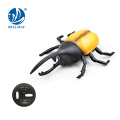 Radio Control Insect World Infrared RC Beetle Toy for Playing