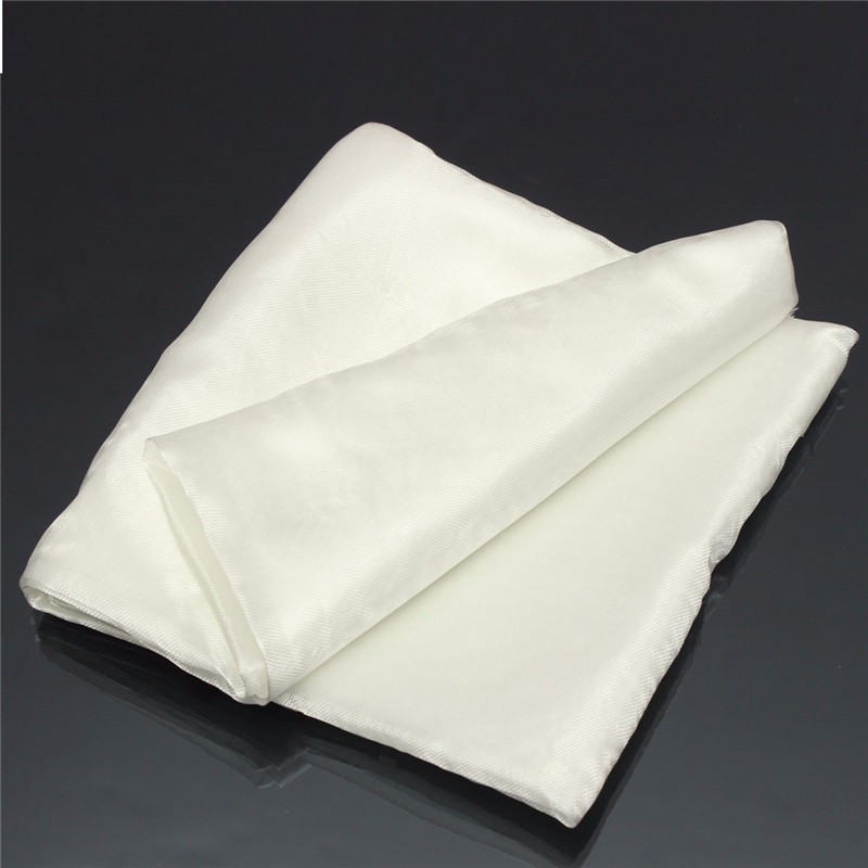 KiWarm Quality Ultra Thin Fiber Glass Fabric Reinforcements Fiberglass Fibreglass Cloth Density Good Finish High Temperature