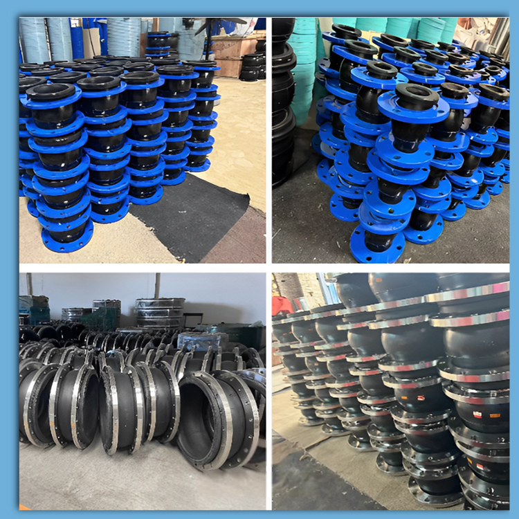 Rubber Soft Connections