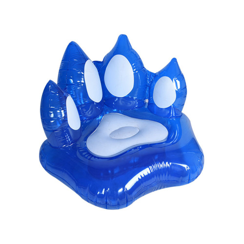 Cat Paw Indoor Camping Garden Stylish Inflatable Sofa for Sale, Offer Cat Paw Indoor Camping Garden Stylish Inflatable Sofa