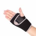 Useful Splint Sprains Arthritis Band Belt Carpal Tunnel Hand Wrist Support Sport Safety Brace Solid Black