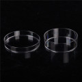 JETTING Lab Supplies 10PCS Practical Sterile Petri Dishes With Lids For Lab Plate Bacterial Yeast Chemical Instrument Lab Supply