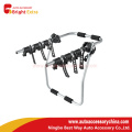 3-Bike Trunk Mount Bicycle Carrier Rack