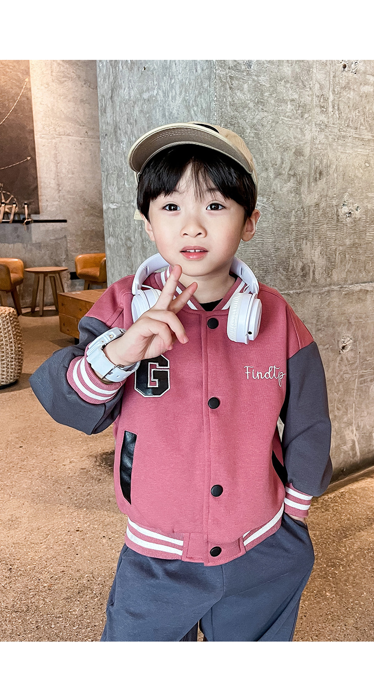 Spring and Autumn Warm Jacket