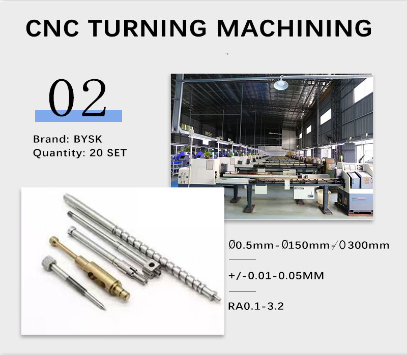 CNC Turning Milling parts (7)