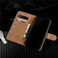 Leather Flip Case For Huawei Honor 7S 8S 8A Y3 2017 Y5 II Y6 Prime 2018 Y7 2019 Y9 Prime 2019 Back Phone Cover Wallet Stand Bag