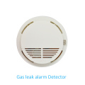 1 PCS Indoor Use Wall-mounted or Ceiling Combustible Gas Detector Coal Natural Gas Alarm Sensor NC NO Output Signal Options