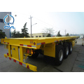 20ft Container Chassis/Container Semitrailer