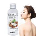 100% Natural Pure Coconut Oil Organic Extra Virgin Coconut Oil Best Cold Press Coconut Oil Skin Hair Care Essential Oil