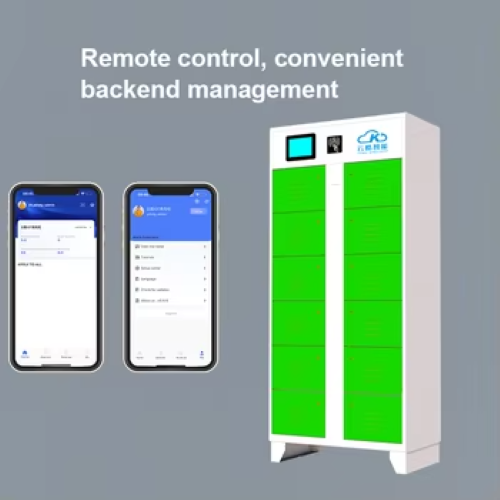 remote control charging cabinet