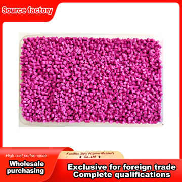 Cast Film Grade High Gloss Masterbatch