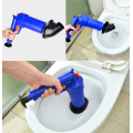 New High Pressure Powerful Manual Air Unblocker Drain Blaster / Gun Pump / Cleaner / Opener Uncover Toilet Plunger