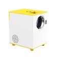 LCD Children's Theater Portable Projector