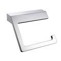 Toilet Roll Holder without Cover Chrome