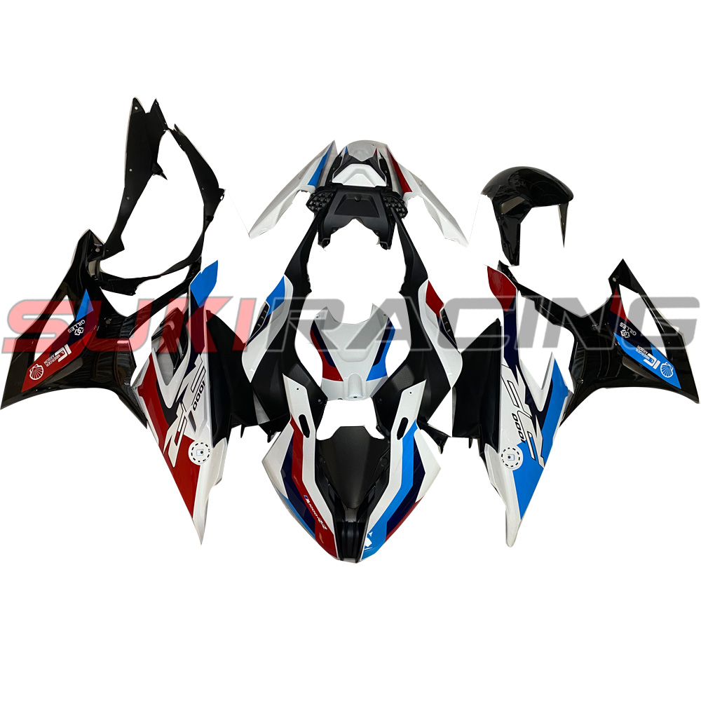 For BMW S1000RR S1000 RR 2019 2020 Fairing kit bodywork ABS S1000RR Motorcycle Fairing Motorcycle Accessories