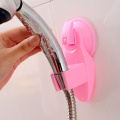 Hot Strong Attachable Shower Bath Head Holder Movable Bracket Powerful Suction ShowerSeat Chuck Holder Suction Cup Shower Chai