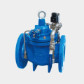 Electric hydraulic control valve