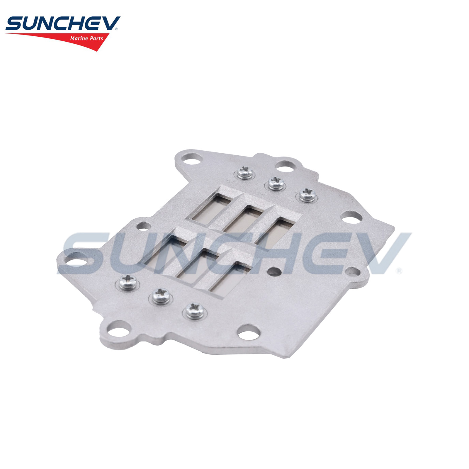 6G1-13610-01-00 Reed Valve Assy