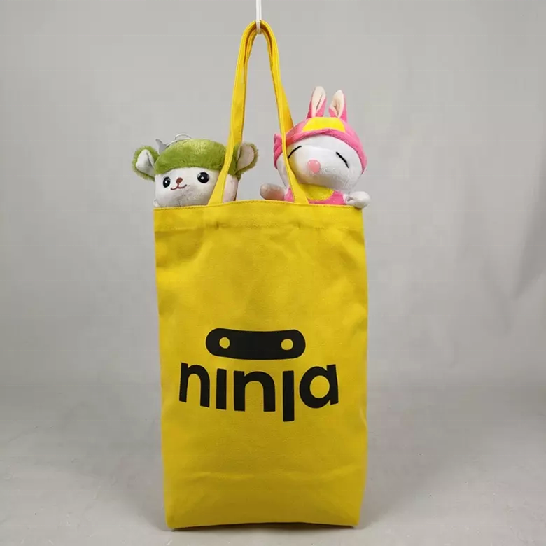 reusable printed tote bags