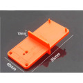 1Pc 35/40mm Hinge Hole Drilling Guide Locator Hole Opener Template Door Cabinets DIY Woodworking Punch Hinge Drill Hole Tool
