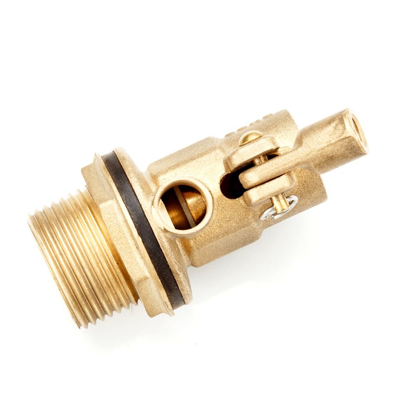 DN15 DN20 DN25 Cold and Hot Water Tank Liquid Level Metal Float Valve 1/2" 3/4" Body brass toilet valve