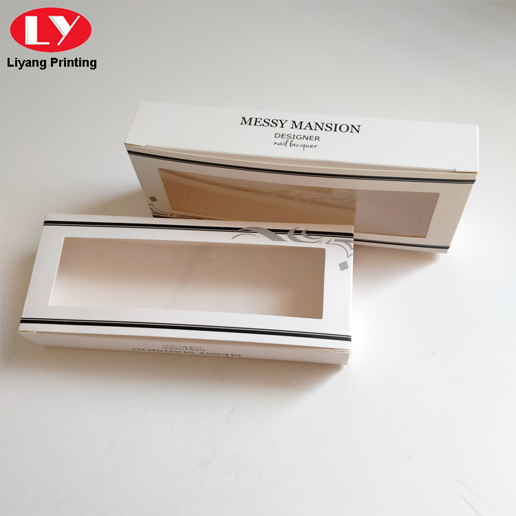 Nail Polish Packing Box
