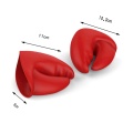 1Pc Heat Resistant Gloves Clips Insulation Crab Claw Anti-slip Pot Bowel Holder Clip Cooking Baking Oven Mitts Supplies