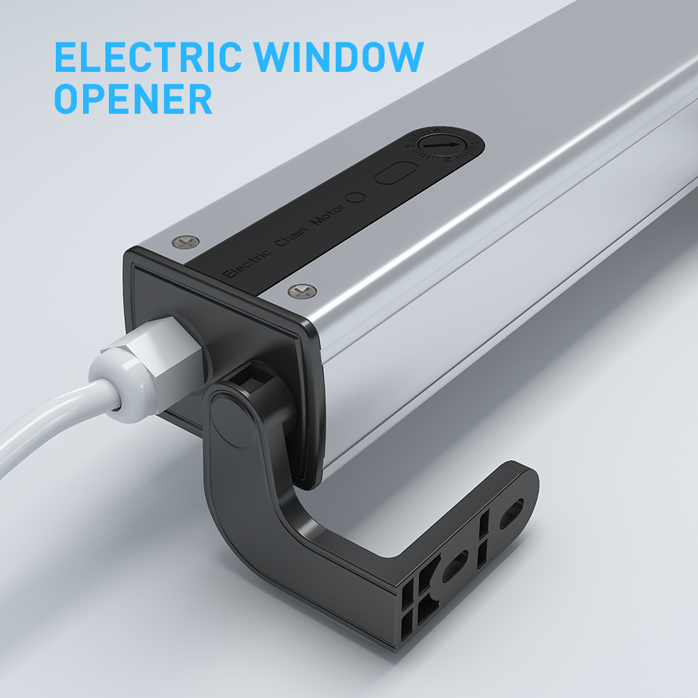 High Quality Chain Supply Electric Window Opener Office Building Window Opener Design from Germany Multiple specifications